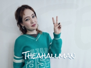 Theahallman