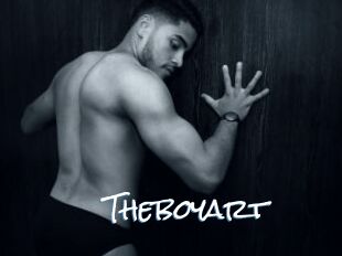 Theboyart