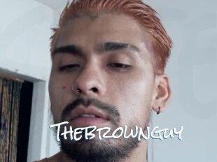 Thebrownguy