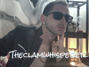 Theclamwhisperer