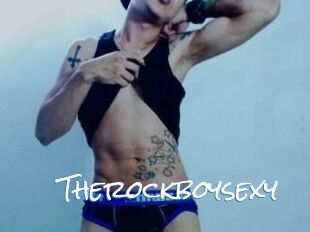 Therockboysexy