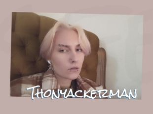 Thonyackerman