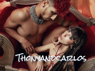 Thonyandcarlos