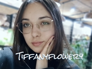 Tiffanyflowery