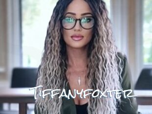 Tiffanyfoxter