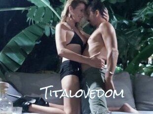 Titalovedom