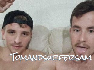 Tomandsurfersam
