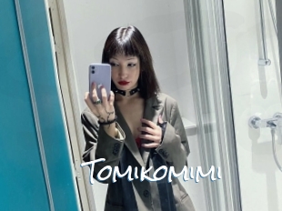 Tomikomimi