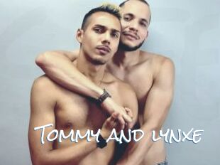 Tommy_and_lynxe