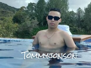 tommyjonson Sex Feed