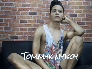 Tommykinyboy