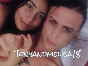 Tonyandmelisa18
