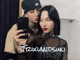 Trixiandsuki