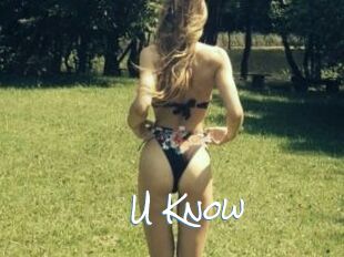 U_Know