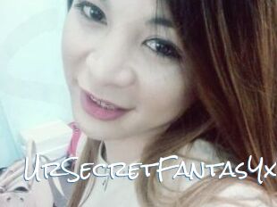UrSecretFantasYx