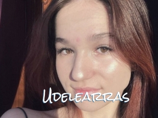 Udelearras