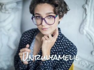 Unrulyamelie