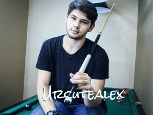 Urcutealex