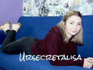 Ursecretalisa