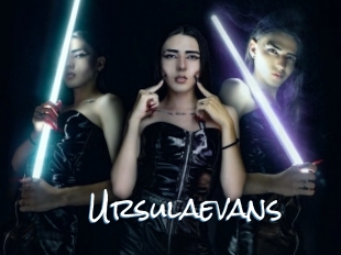 Ursulaevans