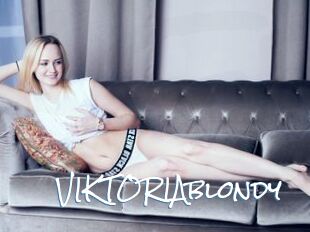 VIKTORIAblondy