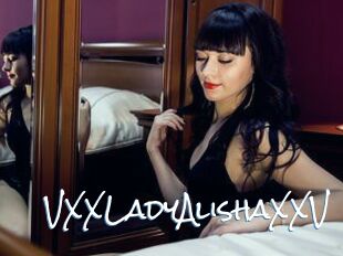 VXXLadyAlishaXXV