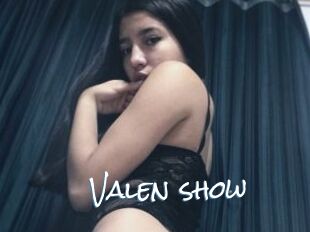 Valen_show