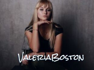 ValeriaBoston