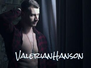 ValerianHanson