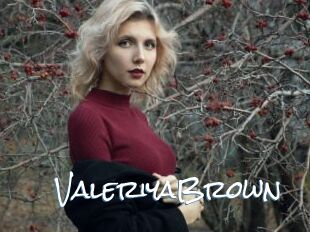 ValeriyaBrown