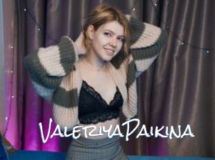 ValeriyaPaikina