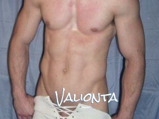Valionta