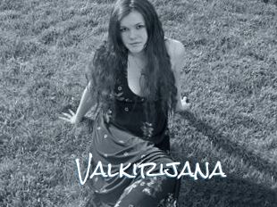 Valkirijana