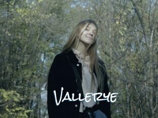 Vallerye
