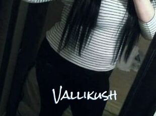 Vallikush
