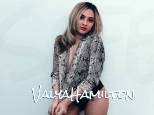 ValyaHamilton