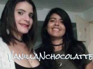 VanillaNchocolatte