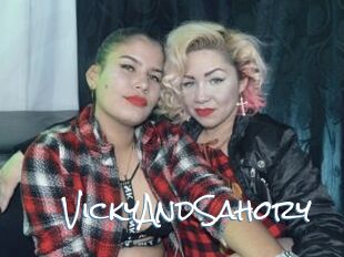 VickyAndSahory