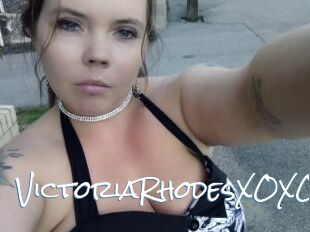 VictoriaRhodesXOXO