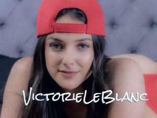 VictorieLeBlanc