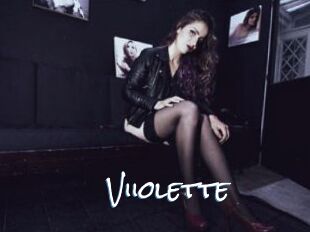 Viiolette
