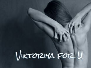 Viktoriya_for_U