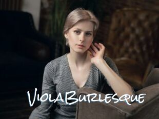 ViolaBurlesque