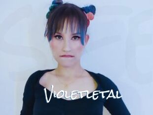 Violetletal