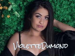 VioletteDumond