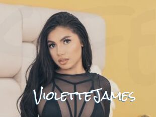 VioletteJames