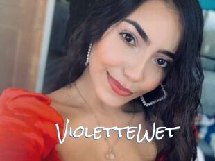 VioletteWet