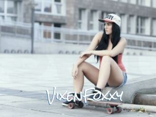 VixenFoxxy