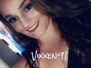 Vixxen91