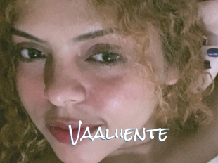 Vaaliiente